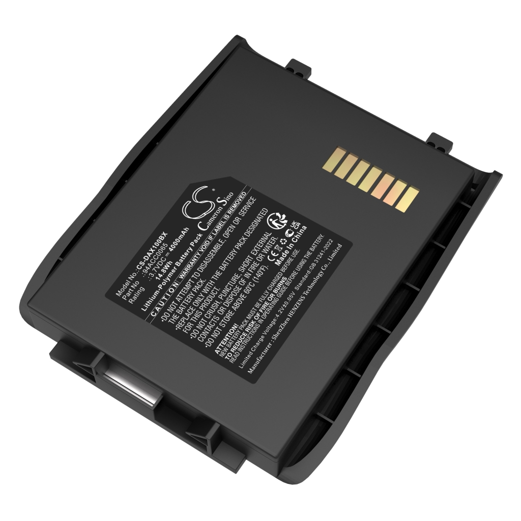 Battery Replaces 50-BTEC