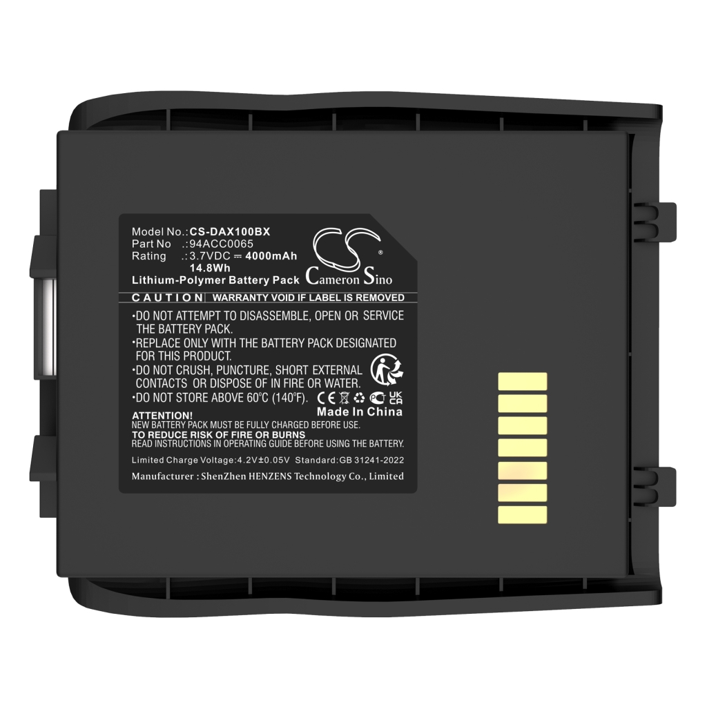 Battery Replaces 50-BTEC