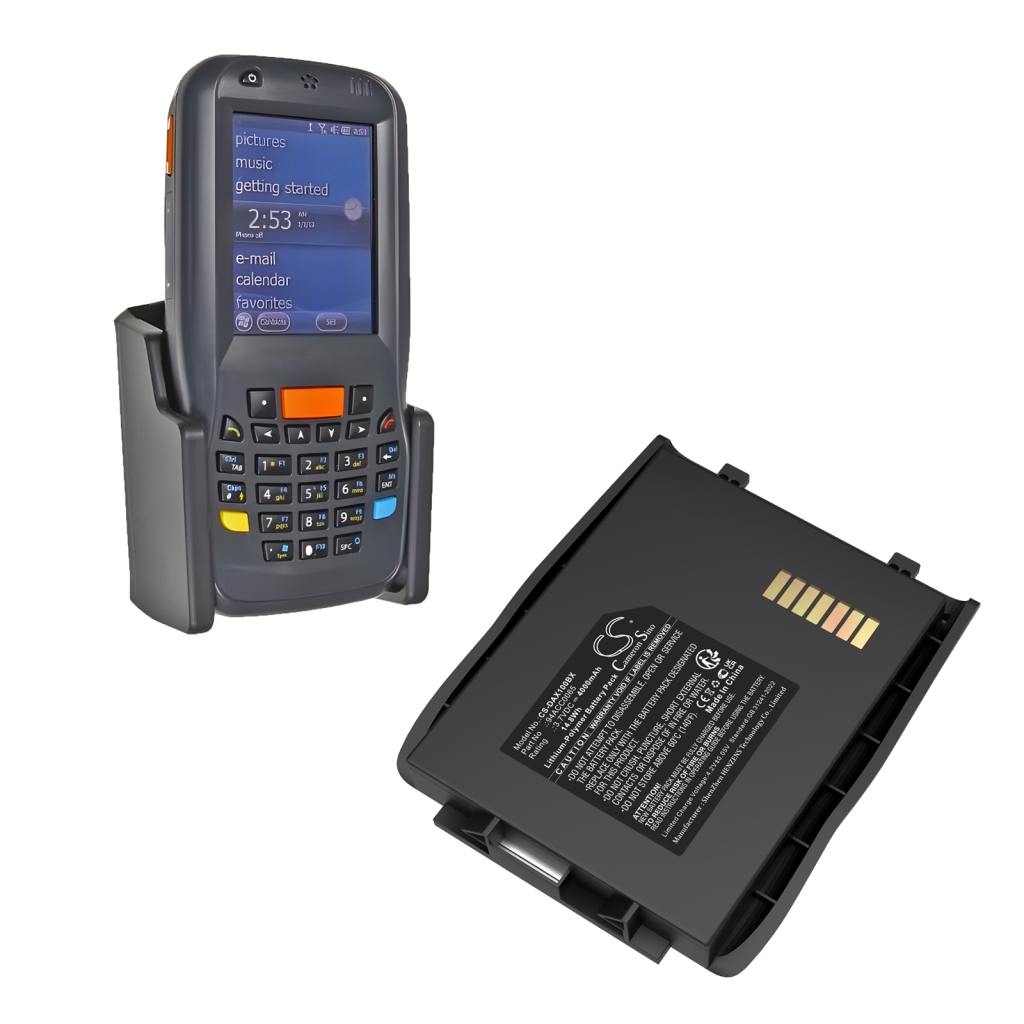 Battery Replaces 50-BTEC