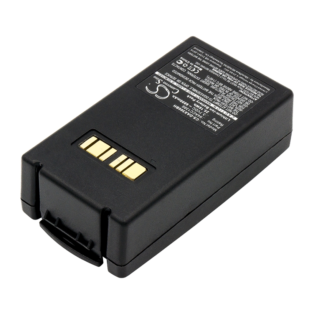 Batterijen Vervangt 4ACC0046