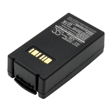 Compatibele batterijvervanging voor Datalogic 4ACC0046,94ACC1386,BT-0016,BT-26