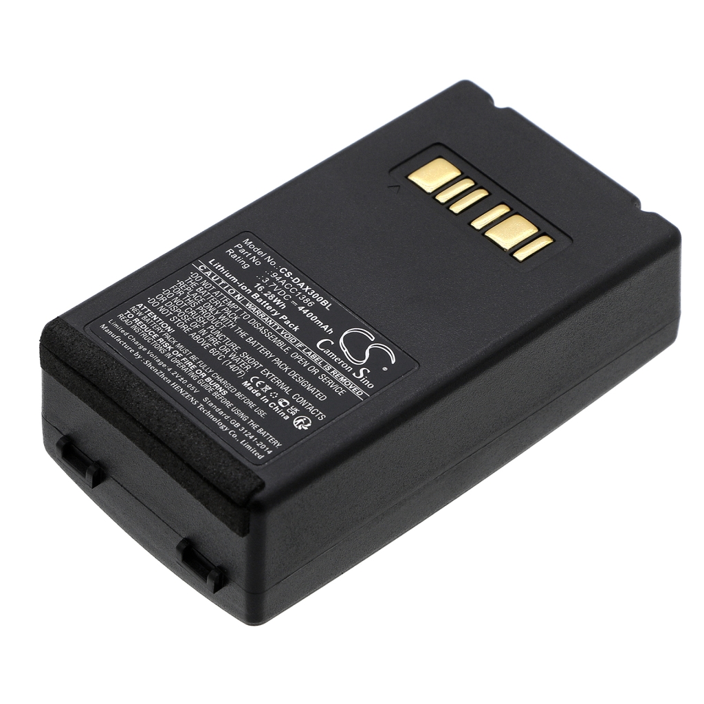 Batterijen Vervangt 4ACC0046