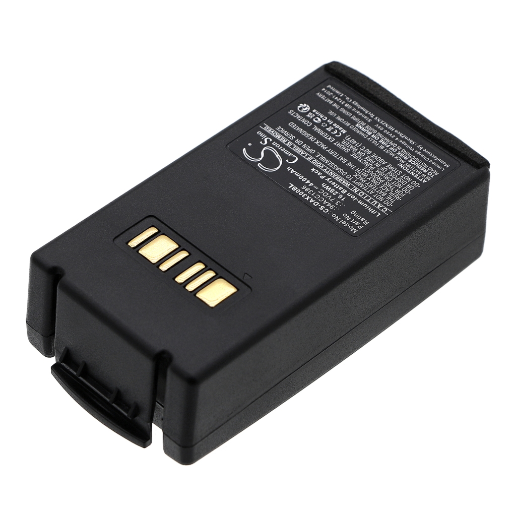 Batterijen Vervangt 4ACC0046