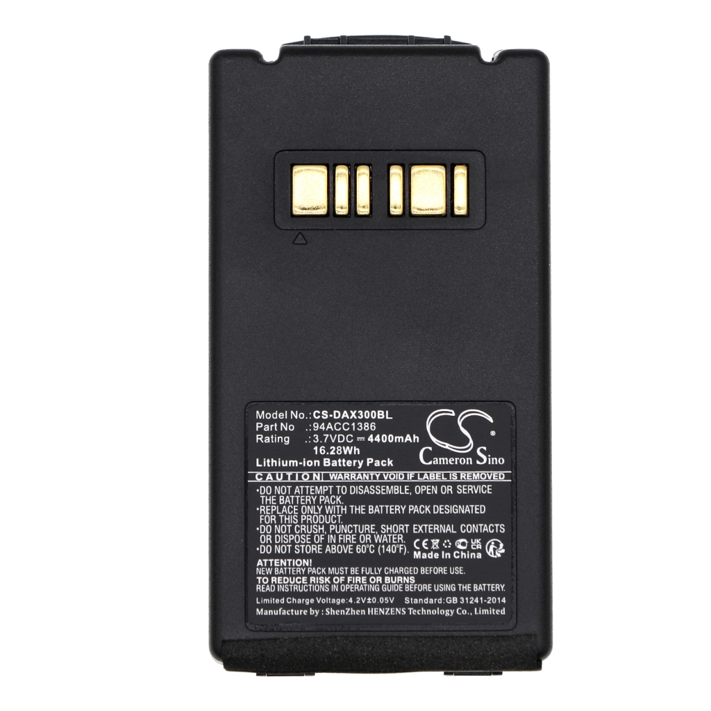 Batterijen Vervangt 4ACC0046