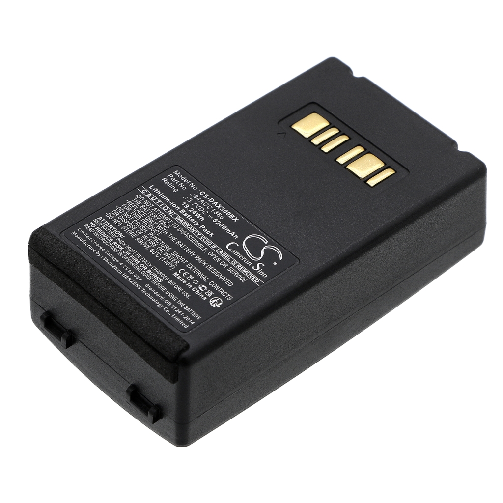 Batterijen Vervangt 4ACC0046