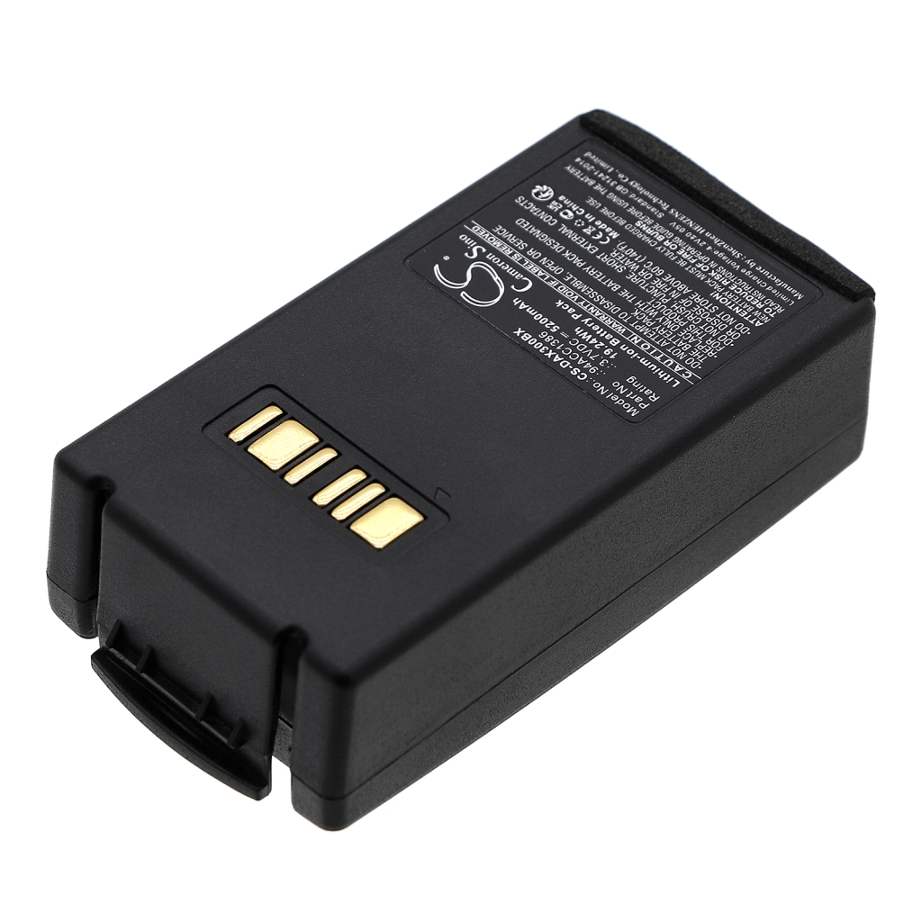 Batterijen Vervangt 4ACC0046