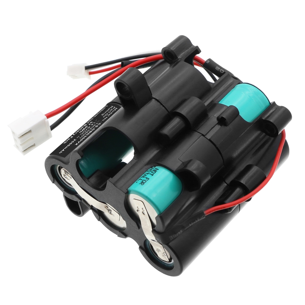 Batterij Vervangt 130438001