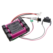 Battery compatibleWith Dirt Devil