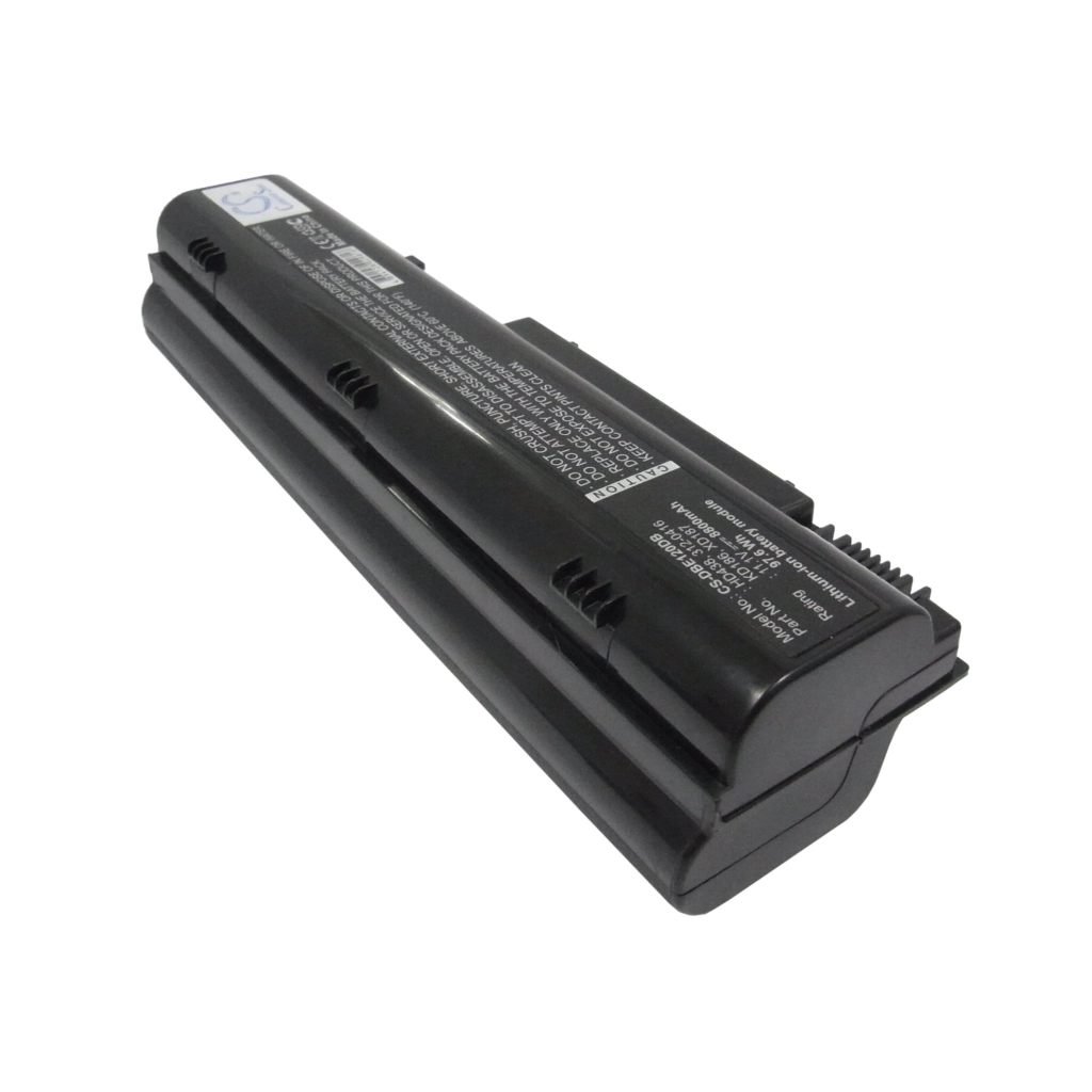 Batterijen Vervangt HD438