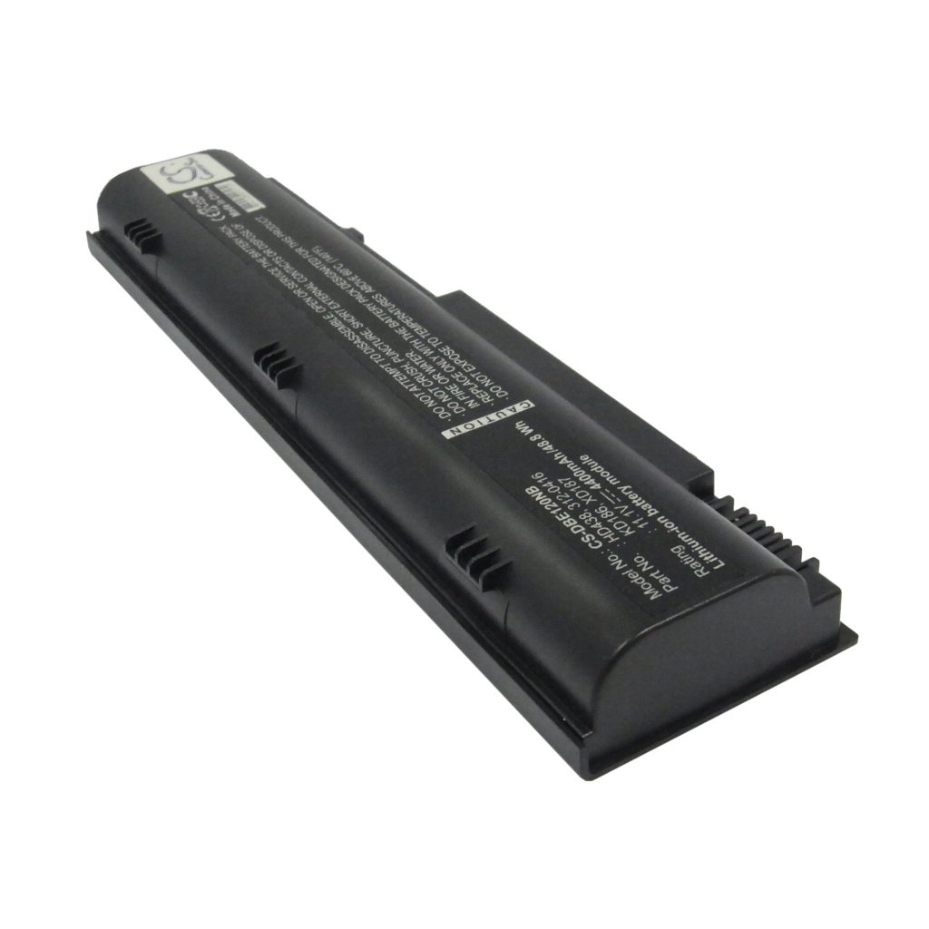 Batterijen Vervangt XD187