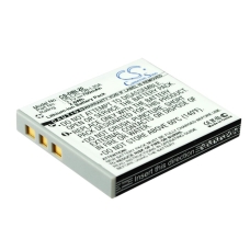 Compatibele batterijvervanging voor Sanyo DB-L20,DB-L20A