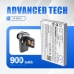 Batterij Vervangt DB-L40A