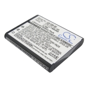Batterij voor camera Sanyo Xacti DMX-CG110R