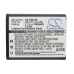 Batterij voor camera Sanyo VPC-GH1PX