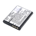 Battery compatible with PENTAX