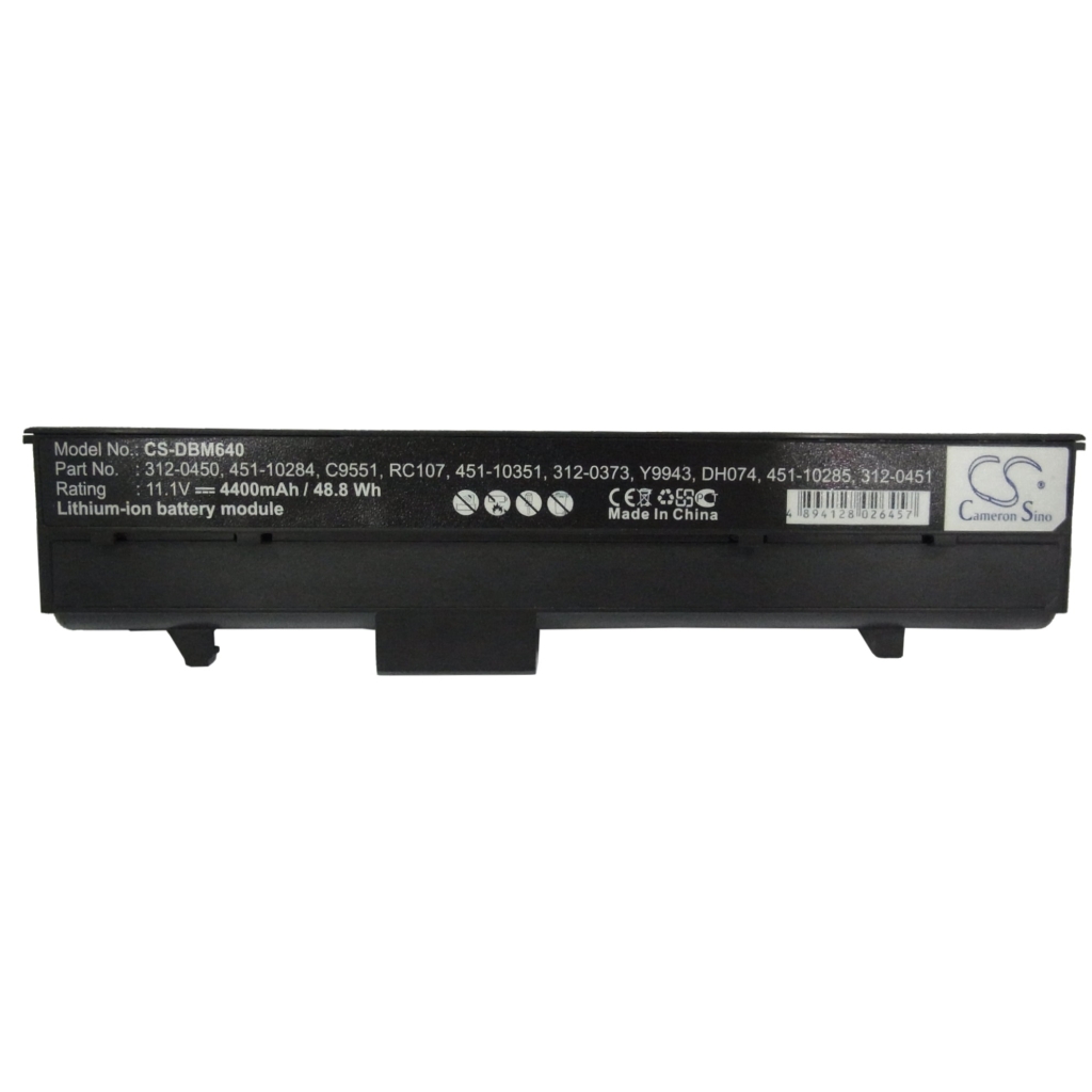 Batterijen Vervangt 0C9553