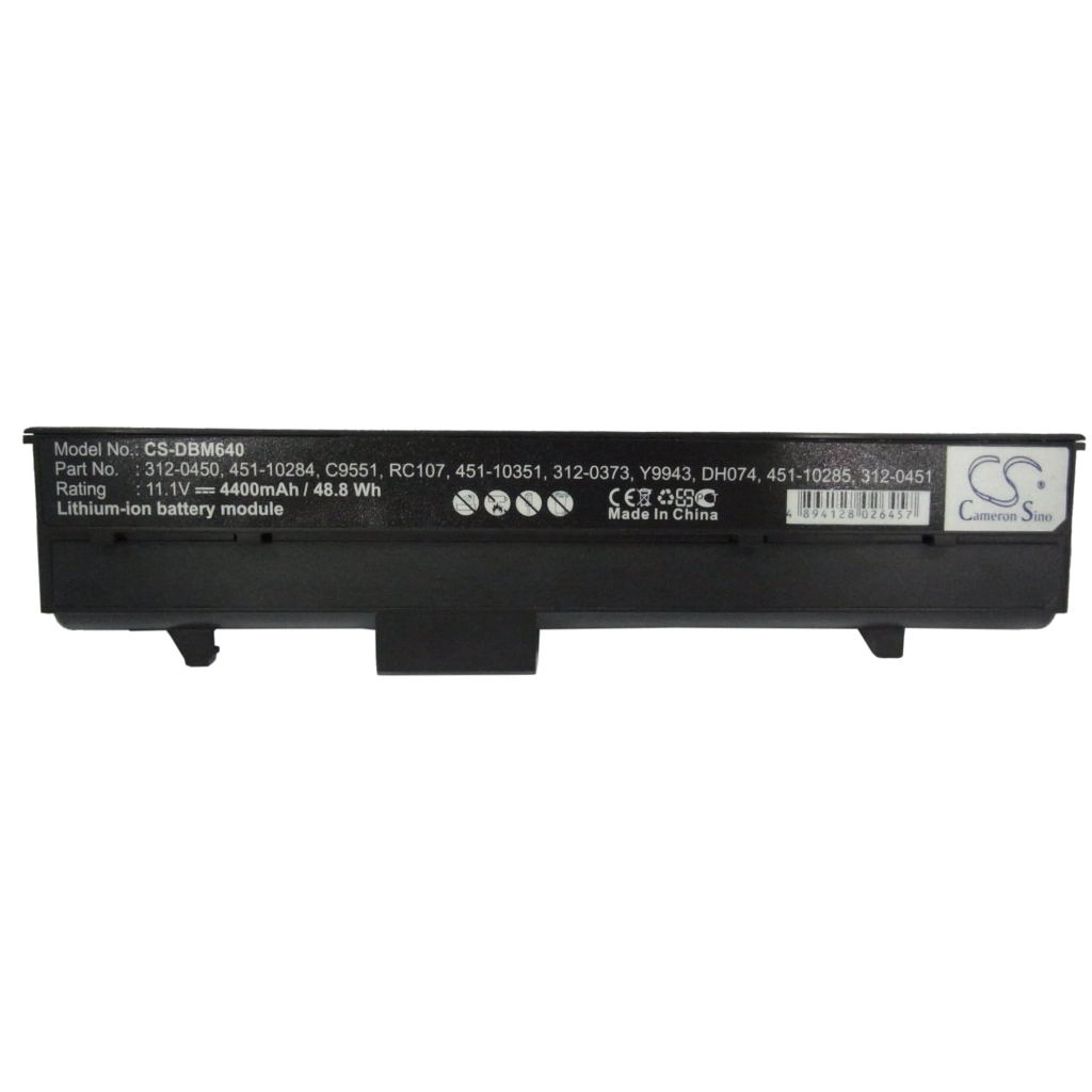 Batterijen Vervangt Y9947