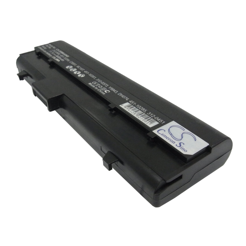 Batterijen Vervangt 312-0451