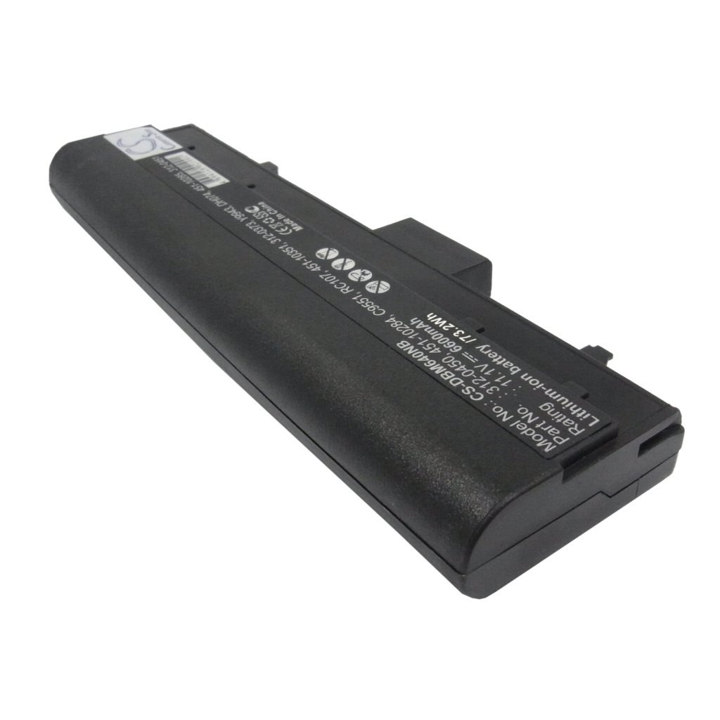 Batterijen Vervangt 312-0451