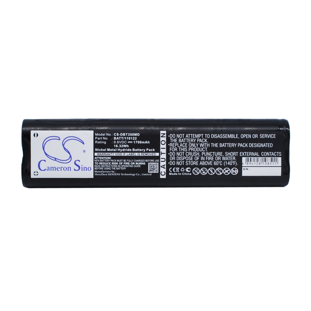 Battery Replaces 120122