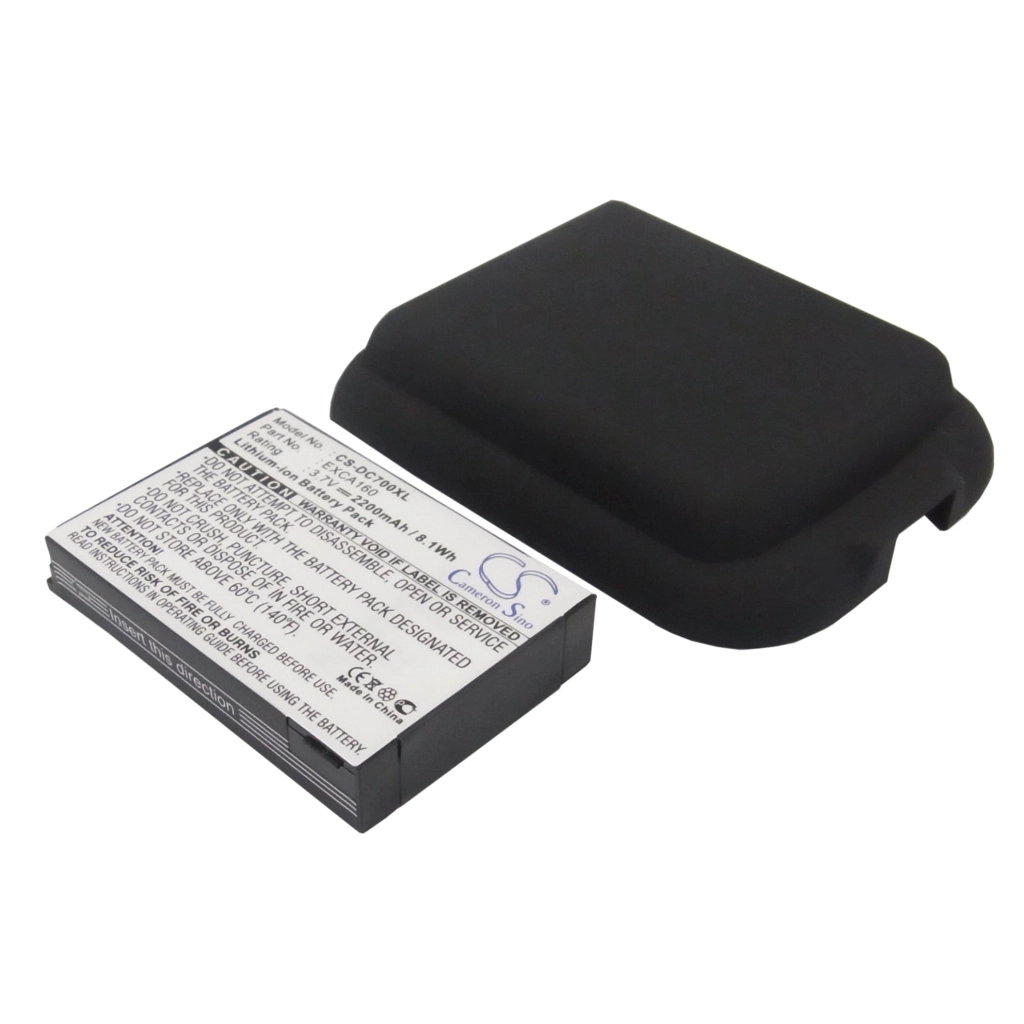 Batterijen Vervangt 35H00080-00M