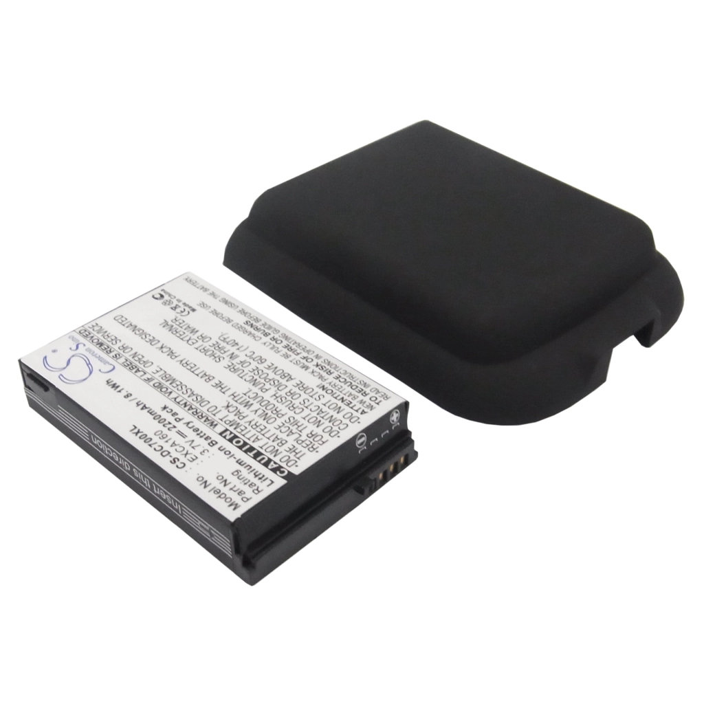 Batterijen Vervangt 35H00080-00M