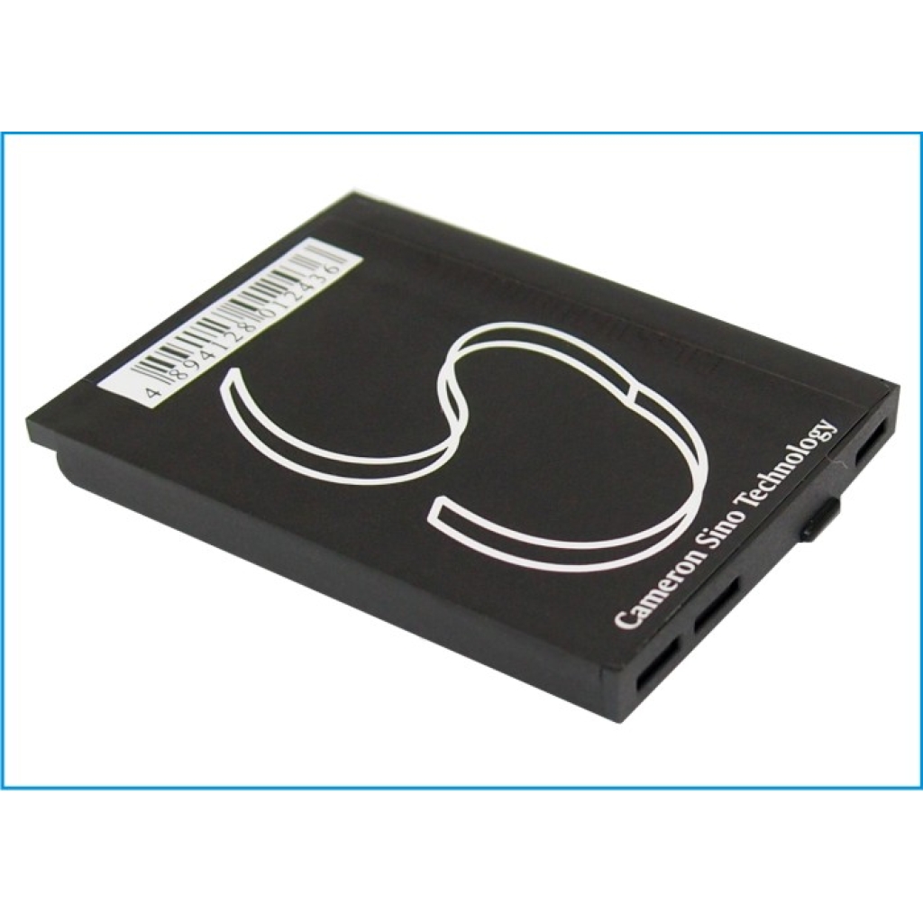 Battery compatible with Vodafone HTC O2 Orange SoftBank DOPOD E-Mobile CS-DC730SL