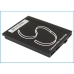 Battery compatible with Vodafone HTC O2 Orange SoftBank DOPOD E-Mobile CS-DC730SL