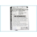 Battery compatible with Vodafone HTC O2 Orange SoftBank DOPOD E-Mobile CS-DC730SL