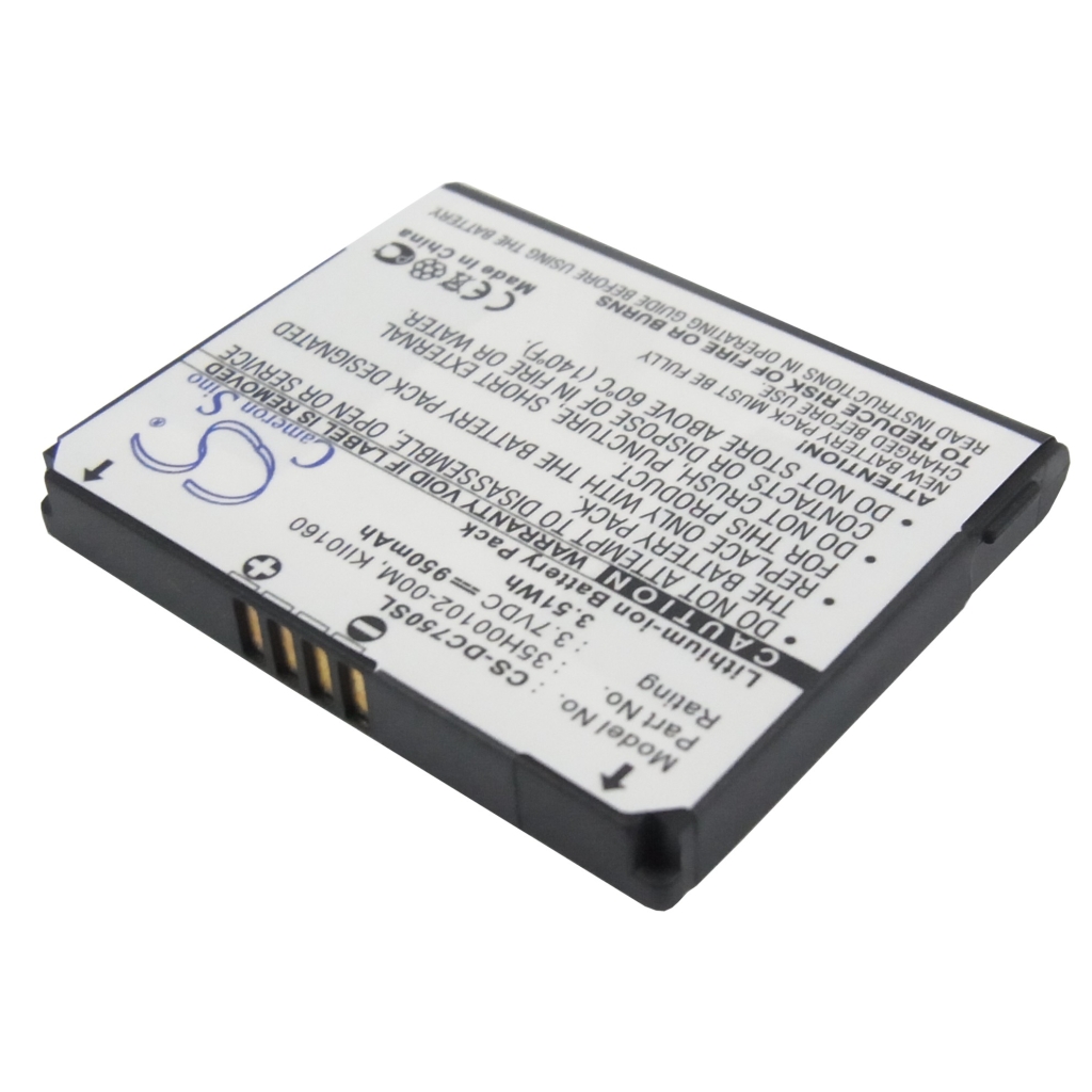 Bureau-oplader Boostmobile CS-DC750SL