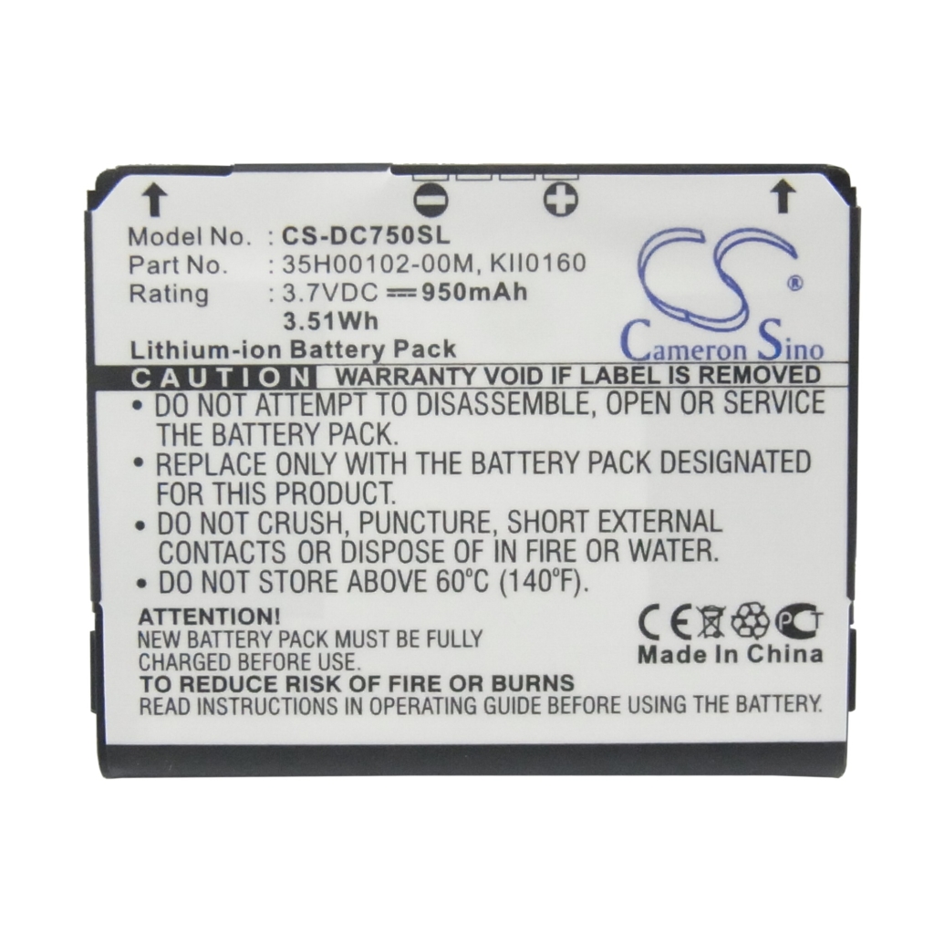 Bureau-oplader Boostmobile CS-DC750SL