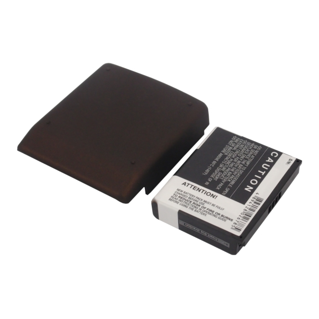 Battery compatible with Vodafone HTC T-Mobile DOPOD CS-DC750XL