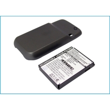 Compatibele batterijvervanging voor DOPOD 35H00078-02M,HERA160