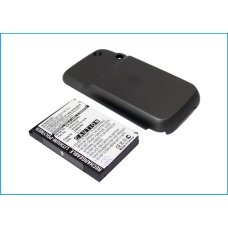 Compatibele batterijvervanging voor HTC 35H00078-02M,HERA160