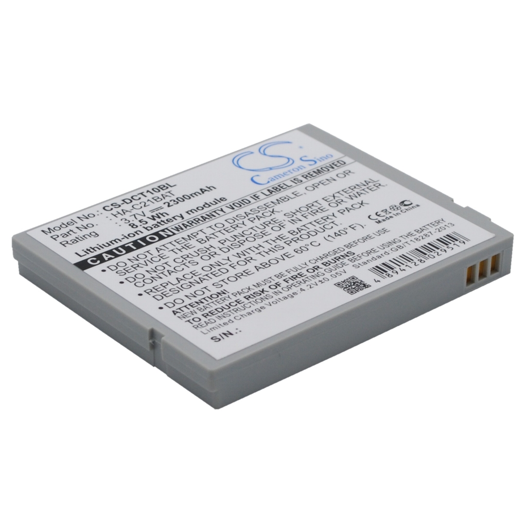 Bureau-oplader Texas instruments CS-DCT10BL