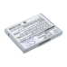 Battery compatible with Casio CS-DCT10BL