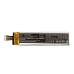 Battery compatible with Camera Battery