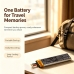Battery compatible with Camera Battery