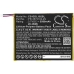 Batterijen Tablet batterijen CS-DDL102SL