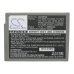 Battery compatible with DELL CS-DE100