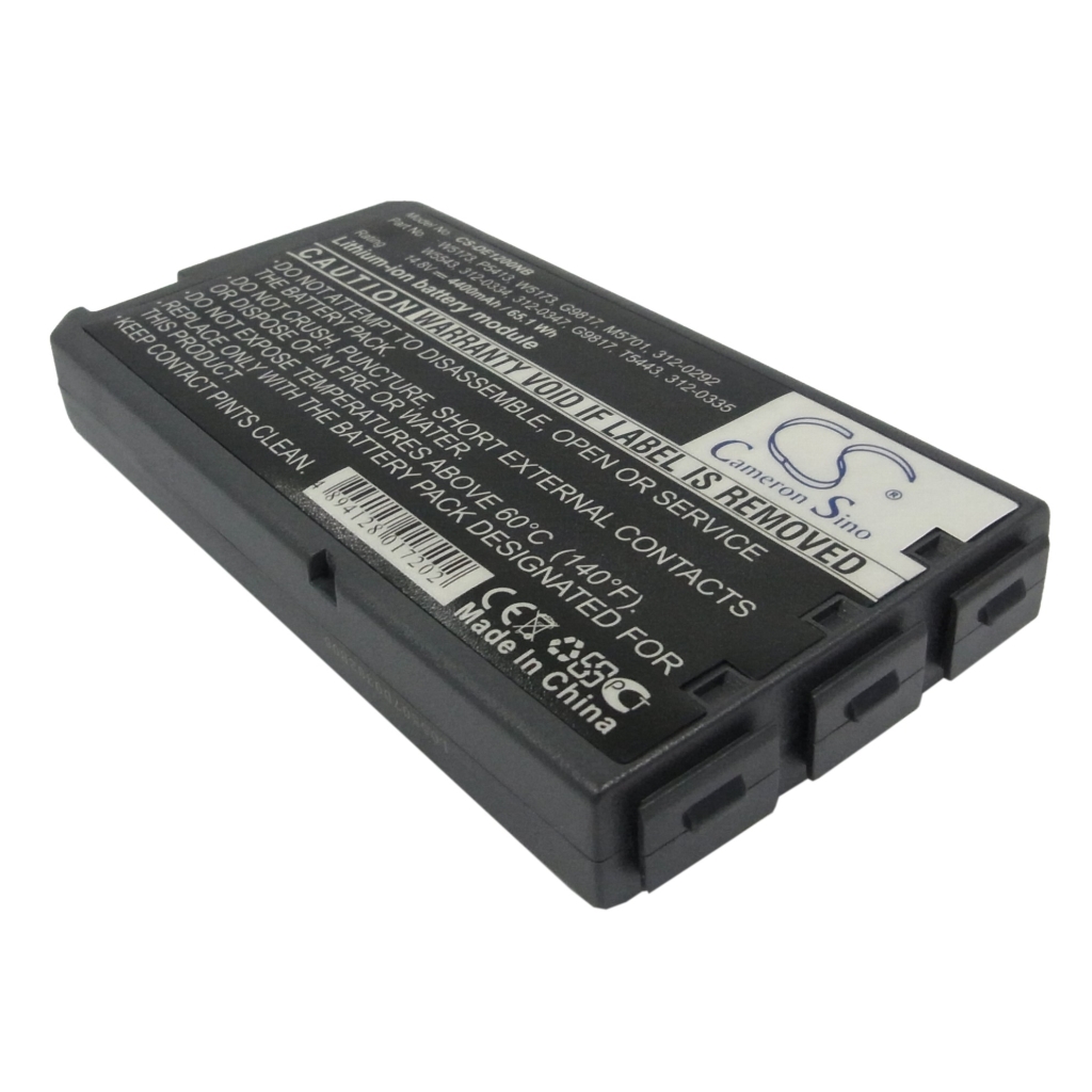 Batterijen Vervangt T5443