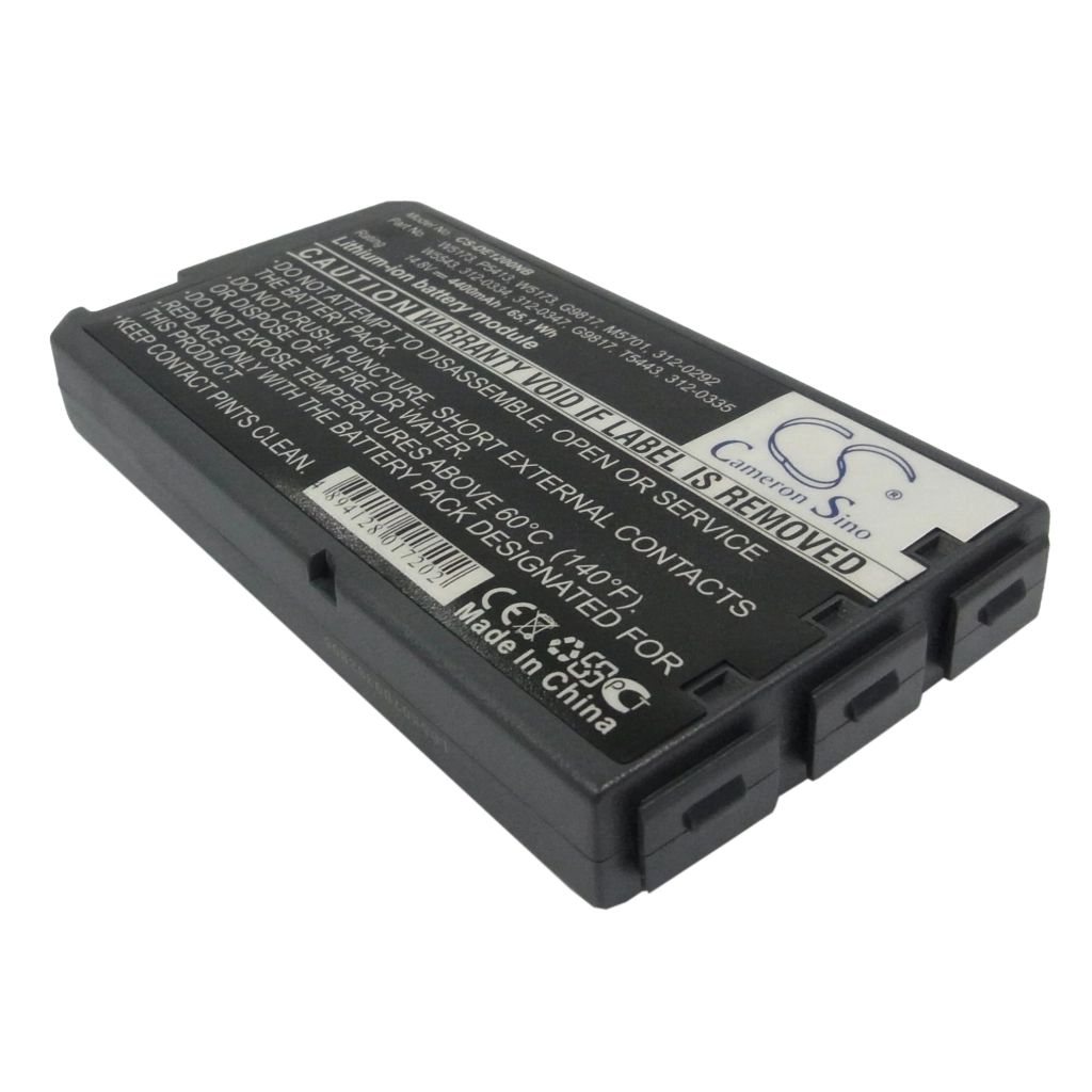 Batterijen Vervangt G9817