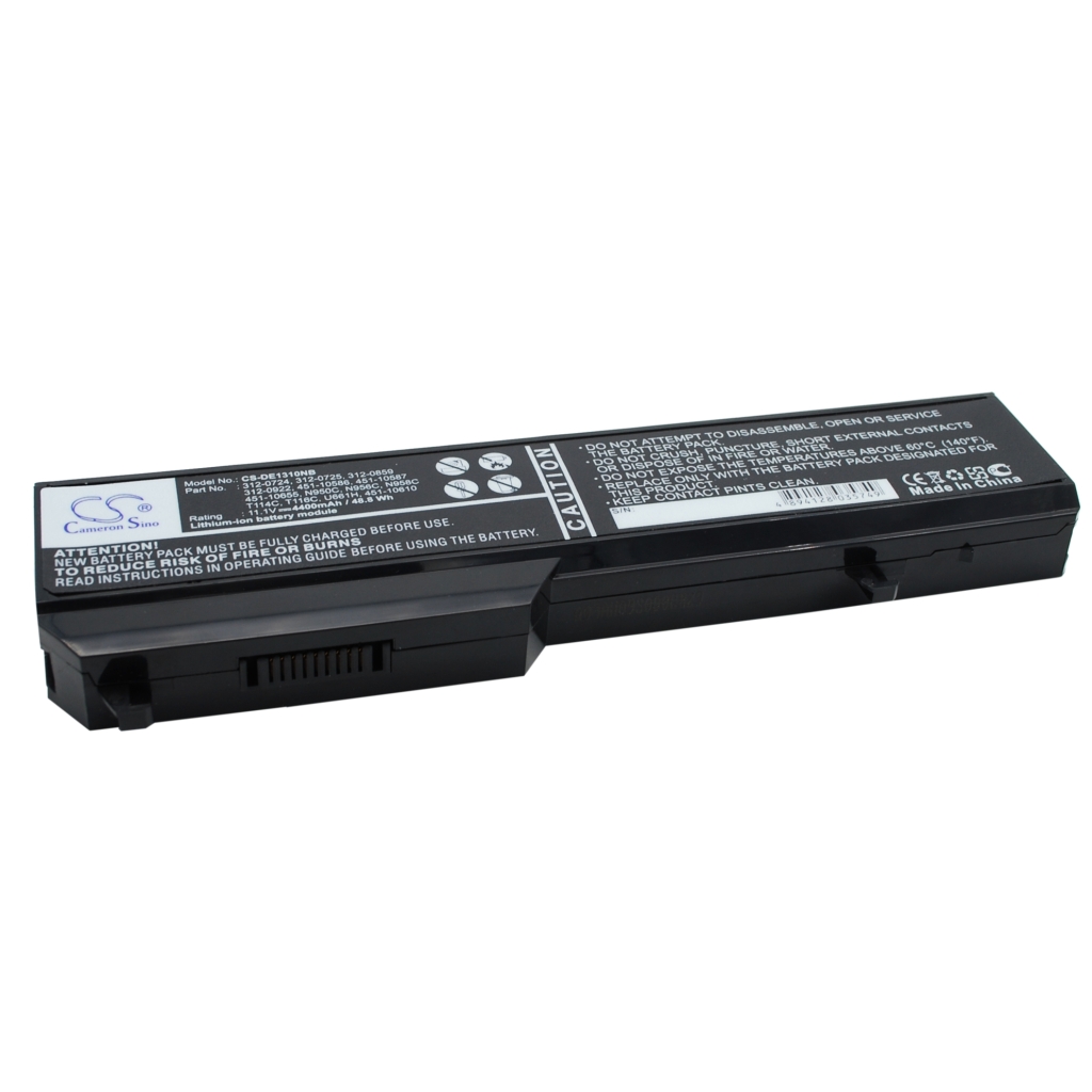 Batterijen Vervangt 451-10610