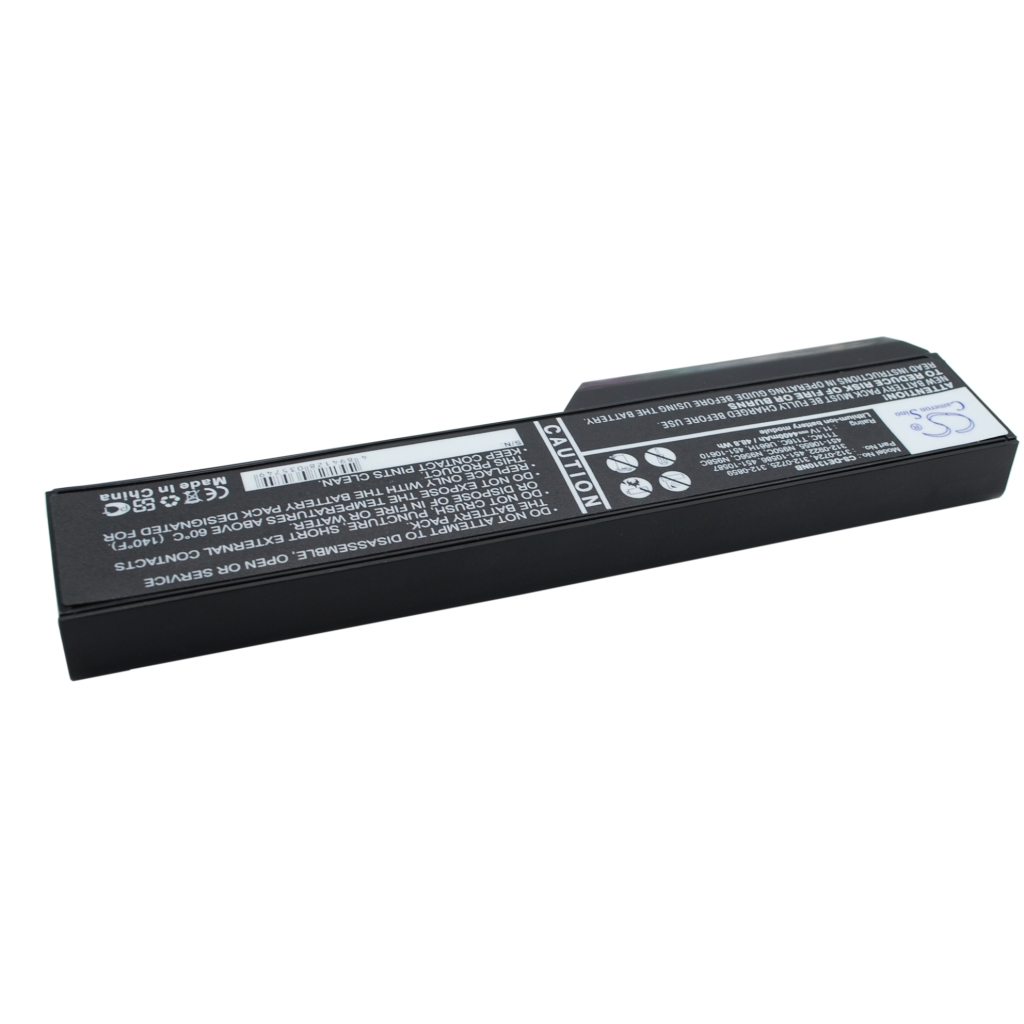 Batterijen Vervangt 451-10610