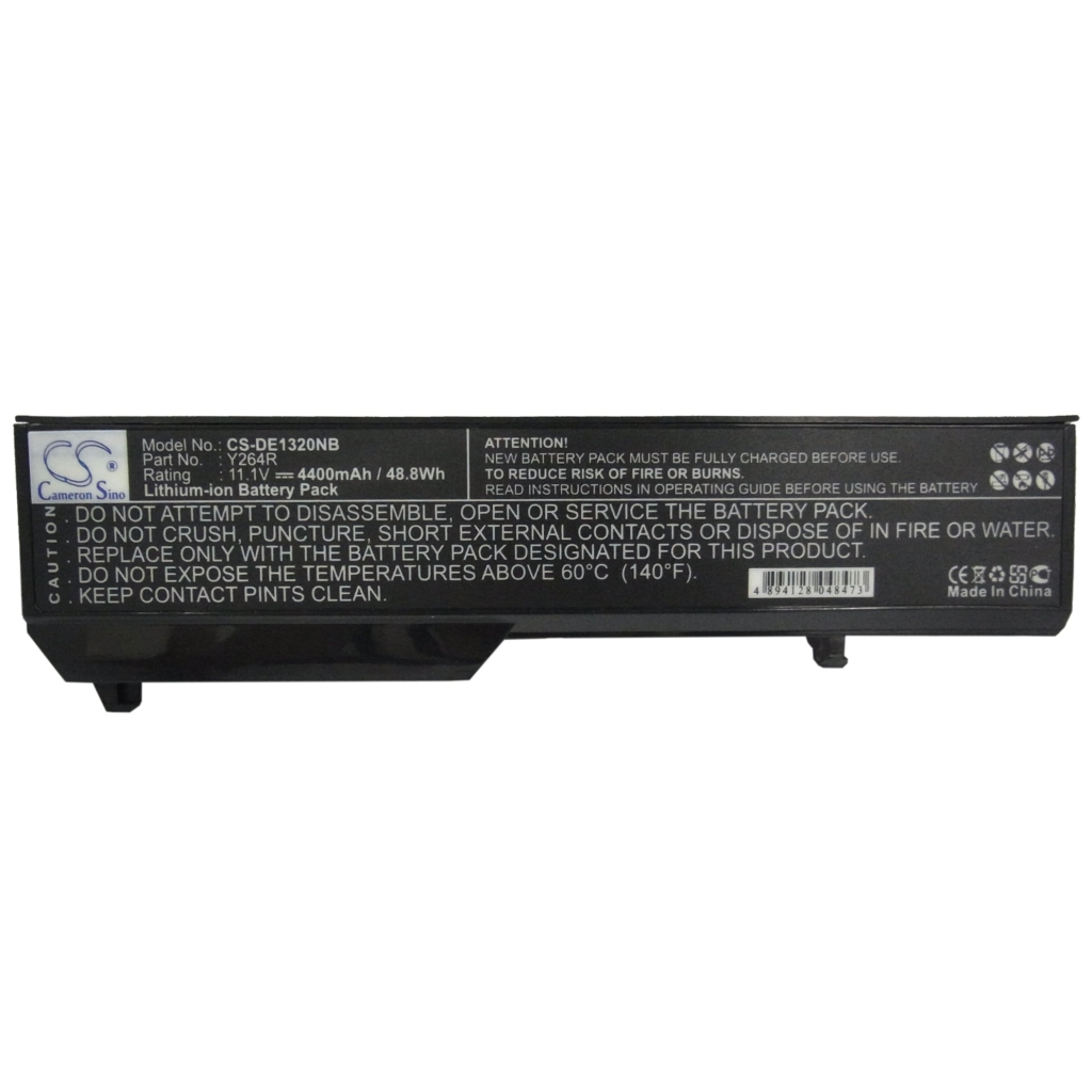Batterijen Vervangt F136T