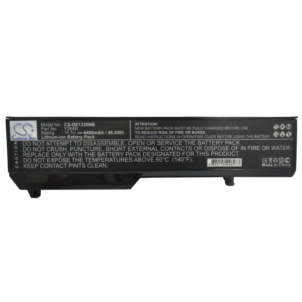 Batterijen Vervangt F136T