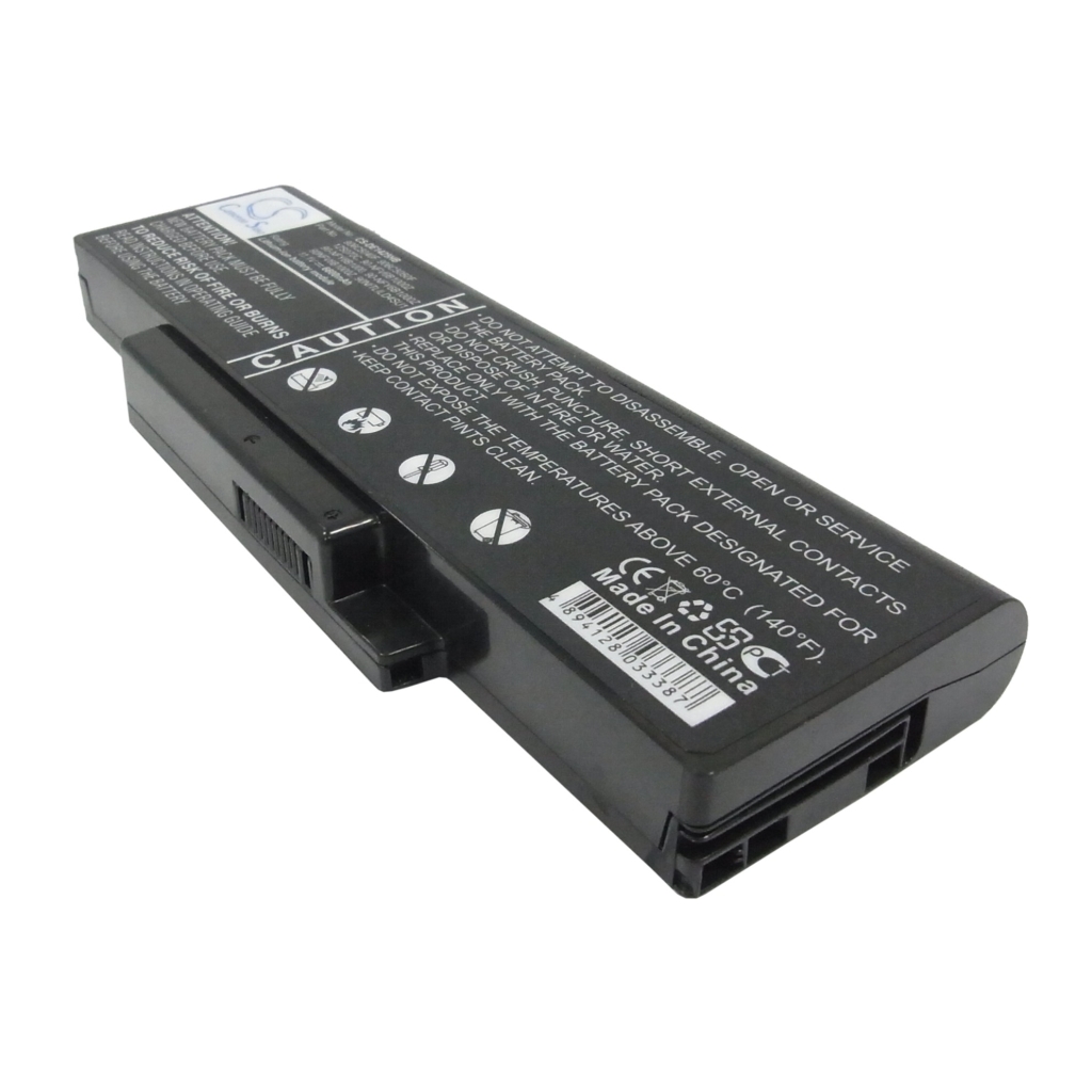 Notebook batterij BenQ CS-DE1425HB