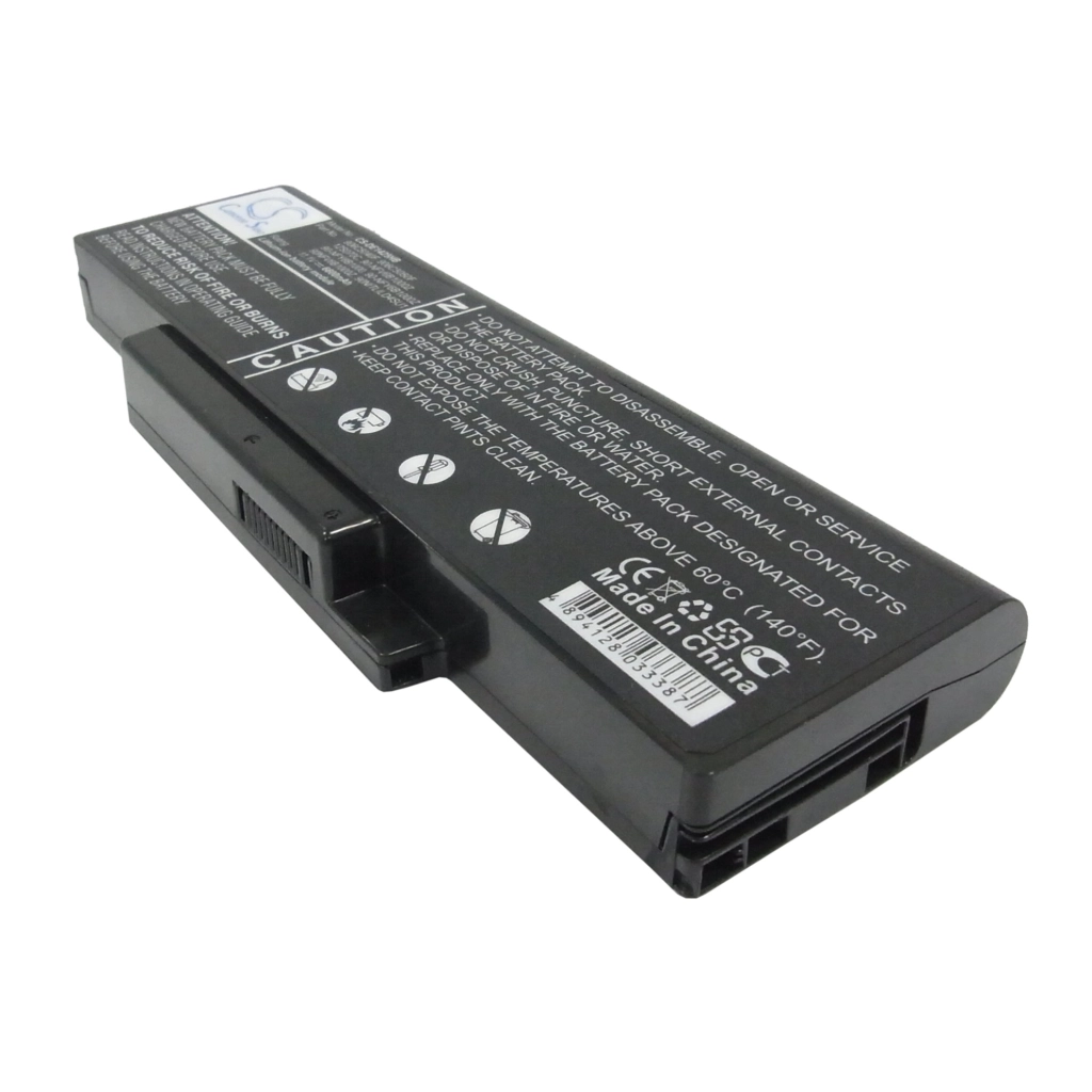 Notebook battery Sanyo CS-DE1425HB
