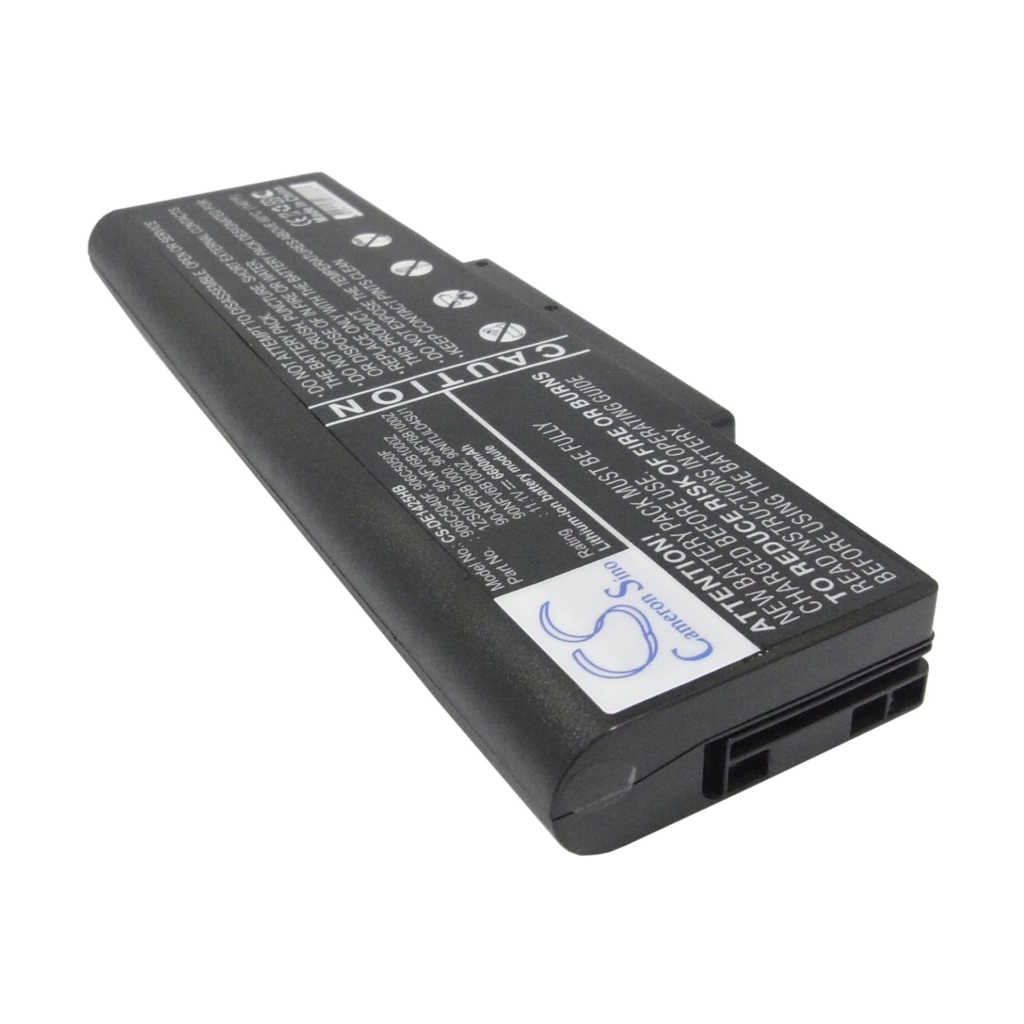 Notebook batterij BenQ CS-DE1425HB
