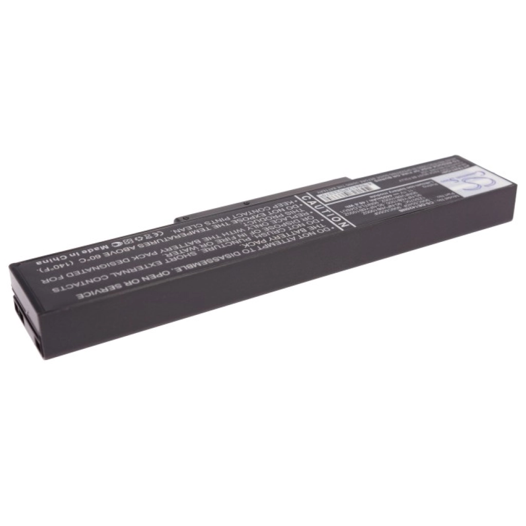 Notebook batterij DELL CS-DE1425NB